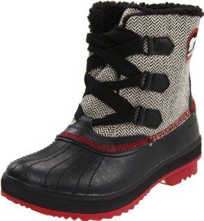 Sorel Womens Tivoli Tweed Boot Shoes