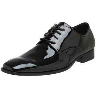 Shoes › Mens Patent Leather Tuxedo Shoes