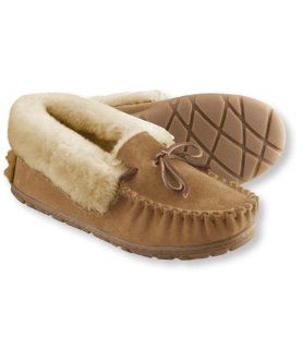 L.L.Bean Womens Wicked Good Moccasins Shoes