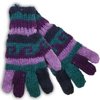 Woven Gloves Clothing