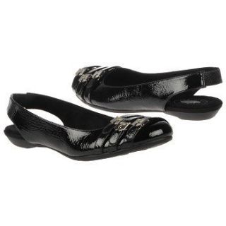  Dr. Scholls Original Womens Buckle It (Black 6.5 M) Shoes