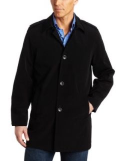 Nautica Mens Button Front Jacket Clothing