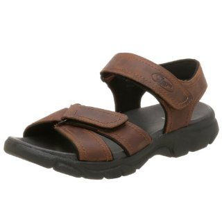 New Robinson Sandal,Bark Greasy,44 EU (US Mens 10 10.5 M) Shoes