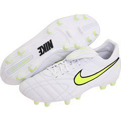 NIKE TIEMPO MYSTIC III FG MENS SOCCER CLEATS: Shoes