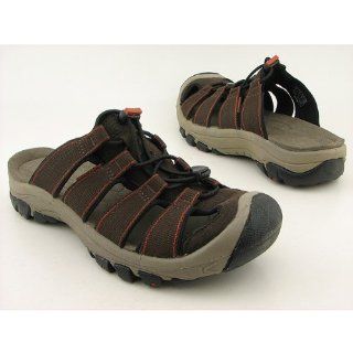  KEEN Ormond Slide Brown Sandals Slides Shoes Mens 11.5: Shoes