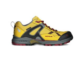 Vasque Mens Velocity 2.0 GTX Trail Running Shoe Shoes