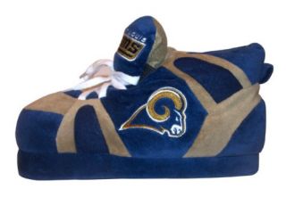 Happy Feet   St. Louis Rams   Slippers: Shoes