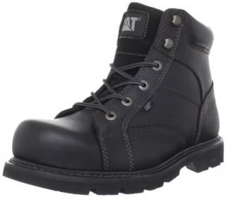 Caterpillar Mens Track Work Boot: Shoes