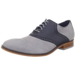 Cole Haan Mens Air Colton Saddle Oxford