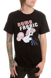 My Little Pony Dumb Fabric T Shirt Clothing