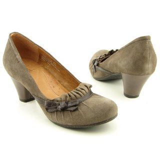 NAYA Cailin Brown Heels Pumps Shoes Womens Size 12: Shoes
