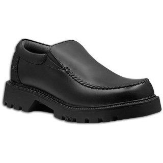 Skechers Mens Pioneers Settler ( sz. 10.0, Black ) Shoes
