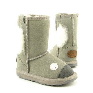 EMU Kids Little Creatures Koala T (Stone 12.0 M): Shoes