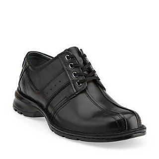 Clarks Touareg Mens Lace Up Shoes Black 13: Shoes