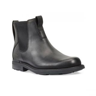 The Timberland Mens Mount Washington Chelsea Update Boot features a