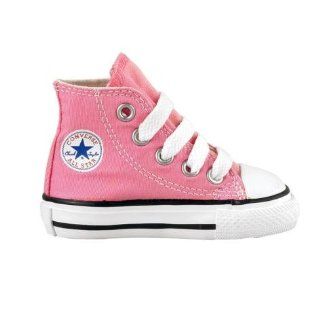  Toddler Converse All Star Hi Top Athletic Shoe   Pink Shoes