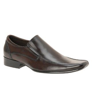 ALDO Athearn   Men Dress Loafers   Dark Brown   13: Shoes