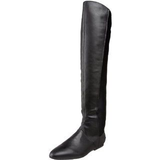 by Steve Madden Womens Stellaa Knee High Boot,Black,13 M US Shoes