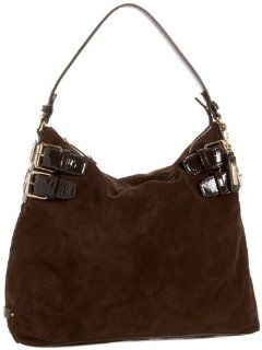 com Cole Haan Avalon Avery Large Hobo,Dark Chocolate,one size Shoes