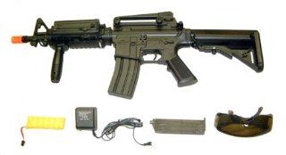 Boyi CQB M4 Electric Airsoft Rifle LPEG