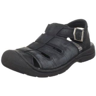 Keen Mens Bidwell Sandal,Black,15 M US: Shoes