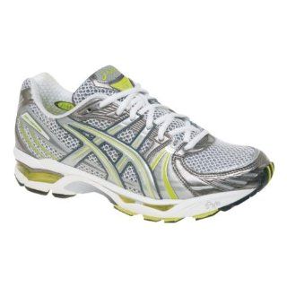Mens GEL Kayano 13 Size 15, Width D, Color Silver/Lime Shoes