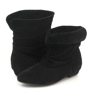 Breckelles Terra15 Ankle Boots Black Shoes