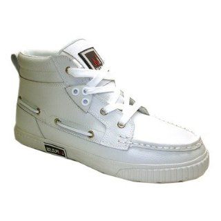 com Impulse by Steeple Gate Mens P1269 Sneaker,White,15 D US Shoes