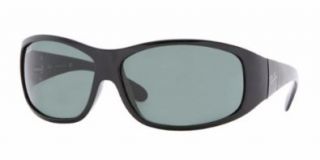 Ray Ban RB4110 Sunglasses   601 Glossy Black (G 15XLT Lens