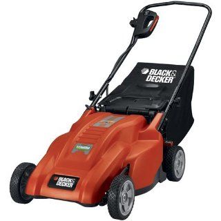Black & Decker MM1800 18 Inch 12 amp Corded Electric Lawn