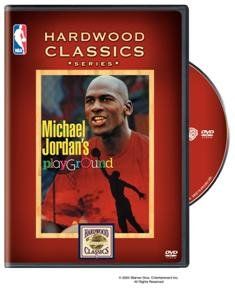 NBA Hardwood Classics Michael Jordans Playground DVD
