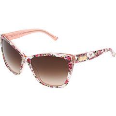 Sunglasses Dolce & Gabbana DG4111 179013 EXT FLOWER/INT