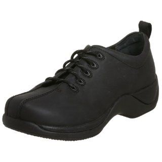  Dansko Mens Carson Lace Up,Black,41 EU (7.5 8 M US) Shoes
