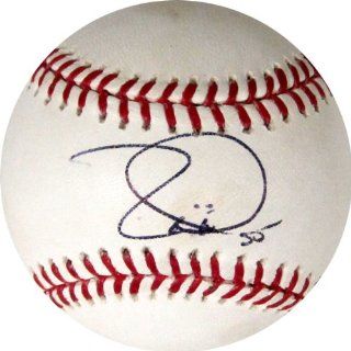 Tim Lincecum Autographed Baseball: Sports & Outdoors