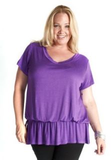 Sealed With A Kiss Designs Plus Size Helios Top   Size 6X