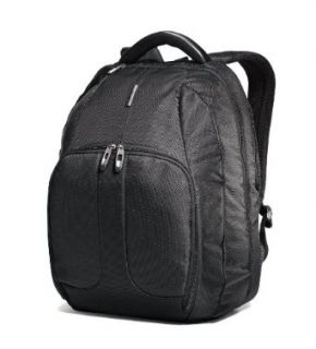 Samsonite Leverage Laptop Backpack (Black) Electronics
