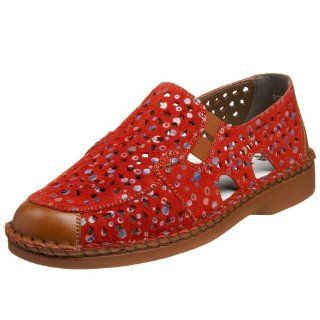 Susan 67 Double Gore Shoe,Fancy Red,36 EU (US Womens 5 5.5 M) Shoes
