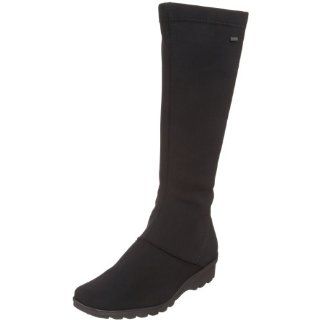 ara Womens Konst Boot,Black Fabric,9 M US: Shoes