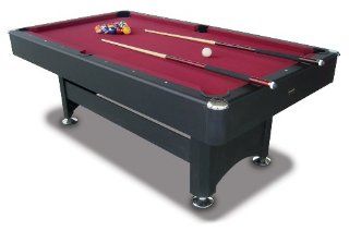 Sportcraft 84 Inch Scottsdale Billiard Table with Table