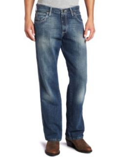 Wrangler Mens Retro Mid Rise Relaxed Fit Boot Cut Jean