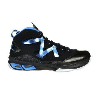 M9 Carmelo Anthony Mens Basketball Shoes University Blue/Black/White