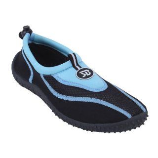 New Mens Slip on Water Pool Beach Shoes Aqua Socks 4 colors