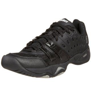 Prince T22 Tennis Shoe,Black/Black,11.5 M US Shoes