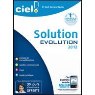 Solution Evolution Ciel 2012 à télécharger