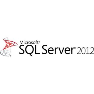 MS SQL Svr Std 2012 FR DVD 10   Microsoft SQL Server 2012 Standard