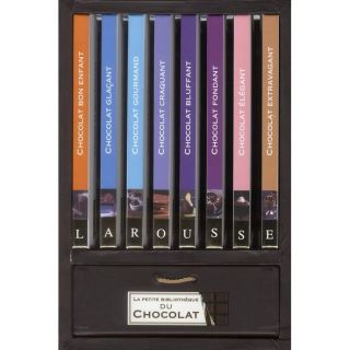 La petite bibliothèque du chocolat (édition 2011)   Achat / Vente
