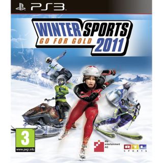 SPORTS 2011 / PS3   Achat / Vente PLAYSTATION 3 WINTER SPORTS 2011