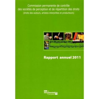 Rapport annuel 2011 des SPRD   Achat / Vente livre Collectif pas cher