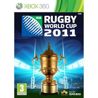 2011 / Jeu console X360   Achat / Vente XBOX 360 RUGBY WORLD CUP 2011