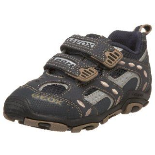Toddler Baby German Sneaker,Navy/Beige,24 EU (8 M US Toddler) Shoes
